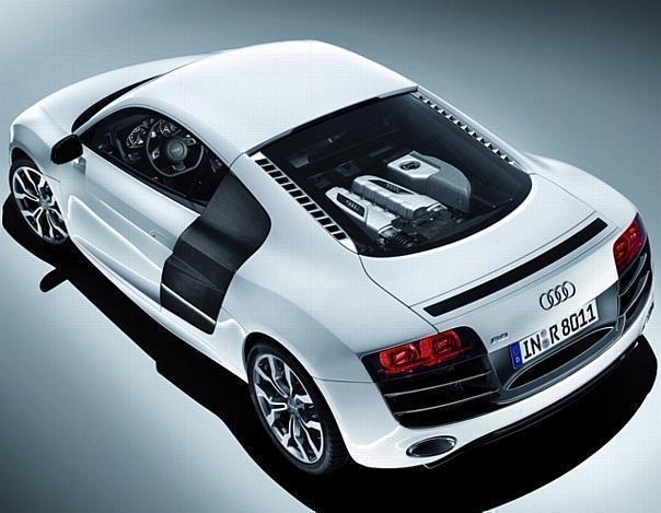 Audi R8 5.2 FSI quattro